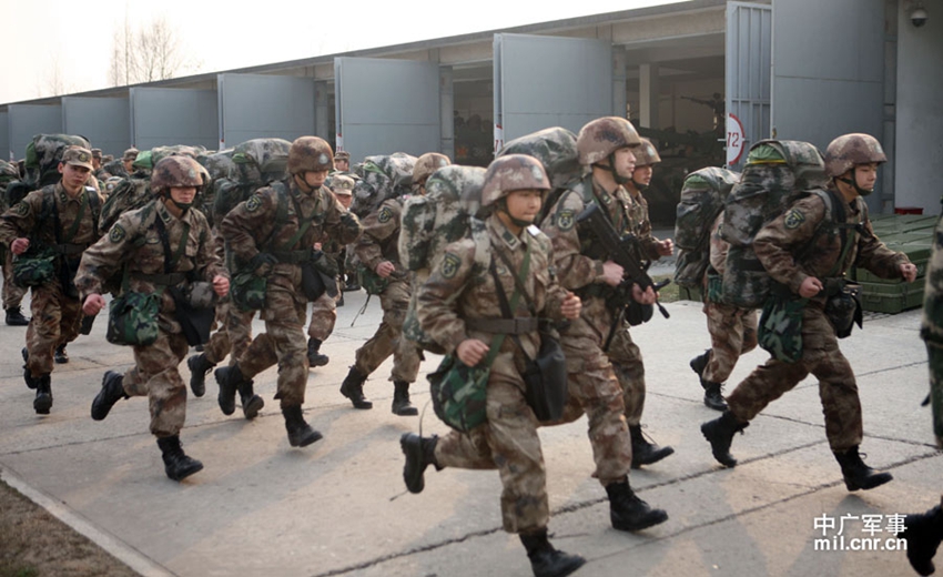 中国集团军的数量与布局,一种战略与历史的视角,中国集团军的数量与布局,战略与历史的透视