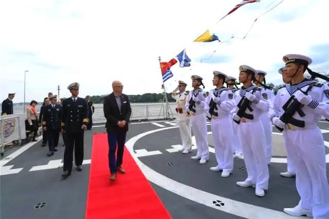 海军水面舰艇，力量与荣耀的象征，海军水面舰艇，力量与荣耀的典范