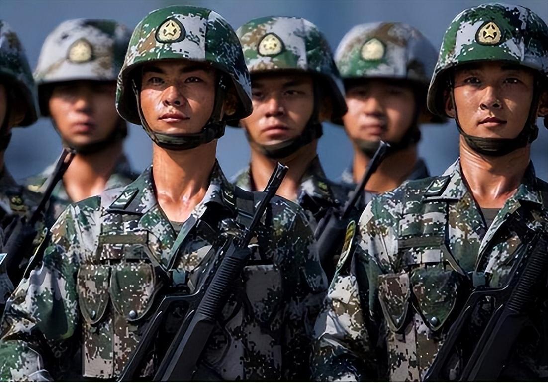 中国除了解放军还有什么部队，中国军队体系概览，除解放军外还有哪些部队？