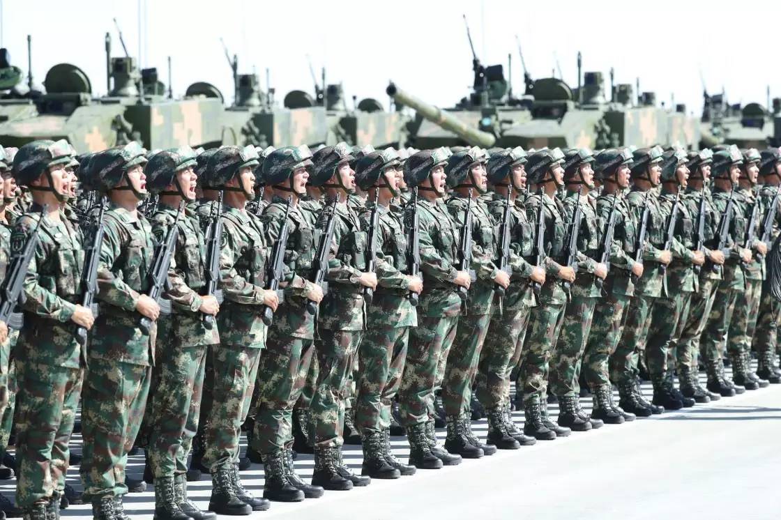 中国除了解放军还有什么部队,中国军队体系概览,除解放军外还有哪些部队?