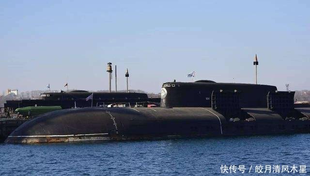 俄罗斯出口核潜艇,全球海军建设的助推器,俄罗斯核潜艇出口,全球海军建设的关键助推器