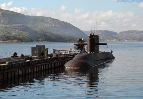 拉达级常规动力潜艇,深海静默的守护者,拉达级潜艇,深海中的静默守护者