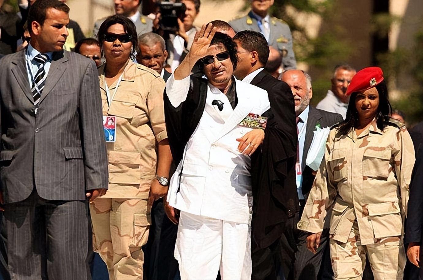 2011年利比亚军事力量简介,利比亚军事力量概览(2011年)