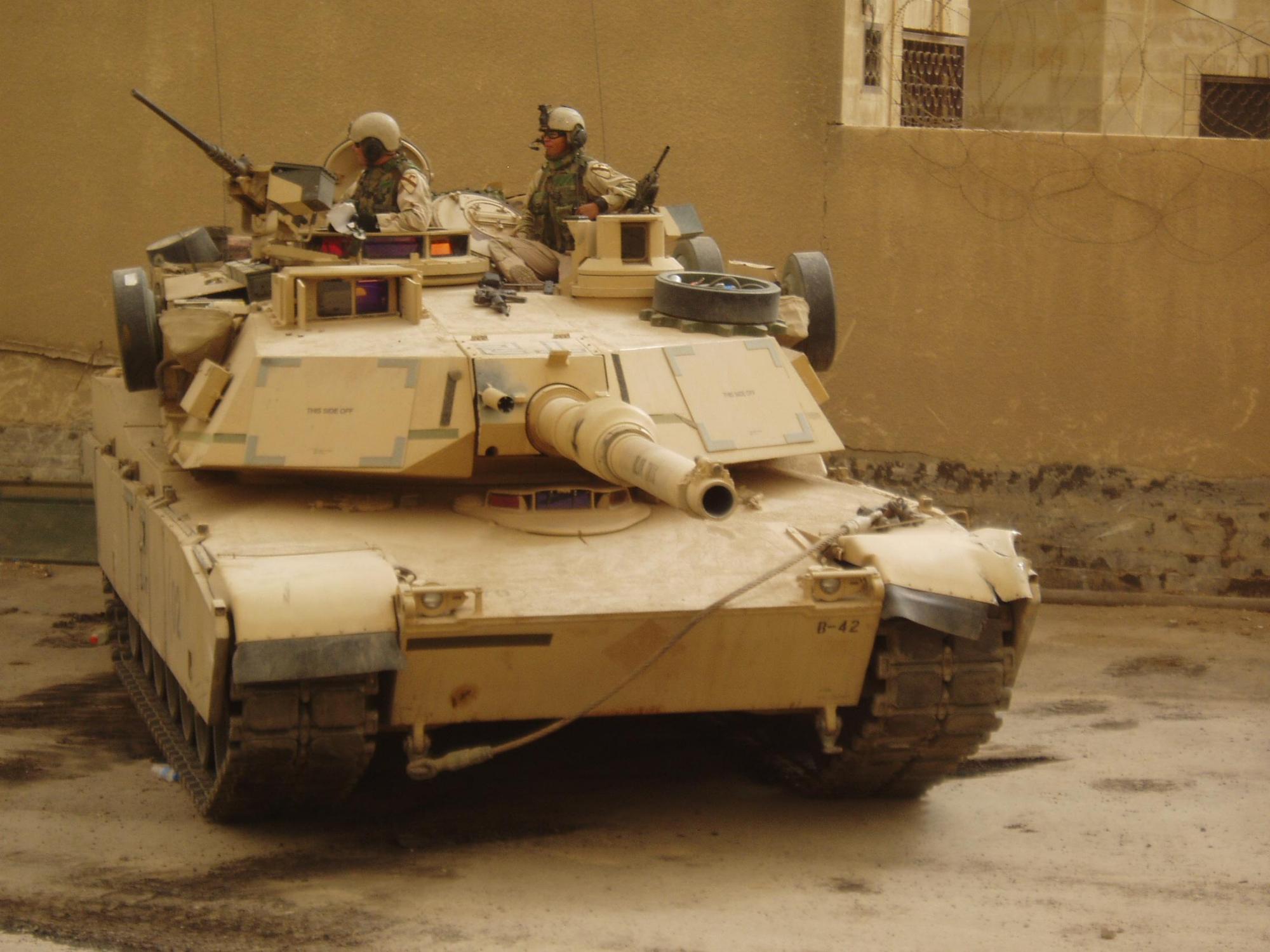 VT4与M1A2,两种主战坦克的对比研究,VT4与M1A2主战坦克对比研究分析