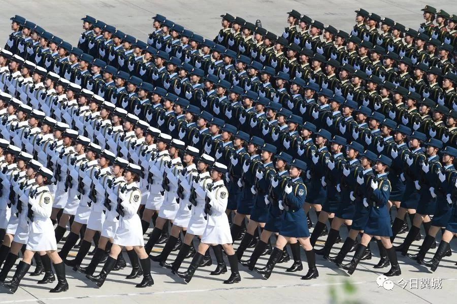 国庆70周年大阅兵将军领队,国庆70周年大阅兵将军领队风采展示