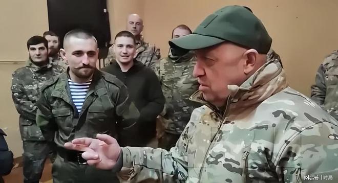 瓦格纳雇佣军集团的叛变,一场意料之外的内战风暴,瓦格纳雇佣军集团叛变,内战风暴来袭