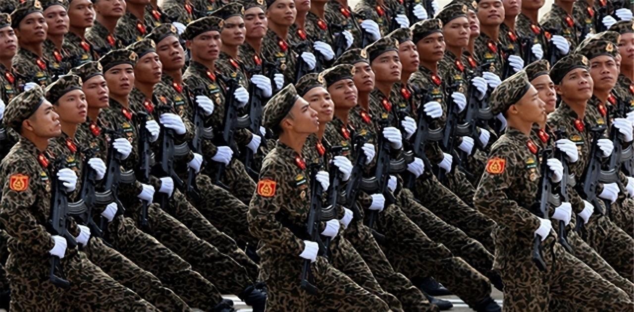 越南眼中的中国军力,实力展现与发展展望,越南视角下的中国军力,实力展示与未来展望