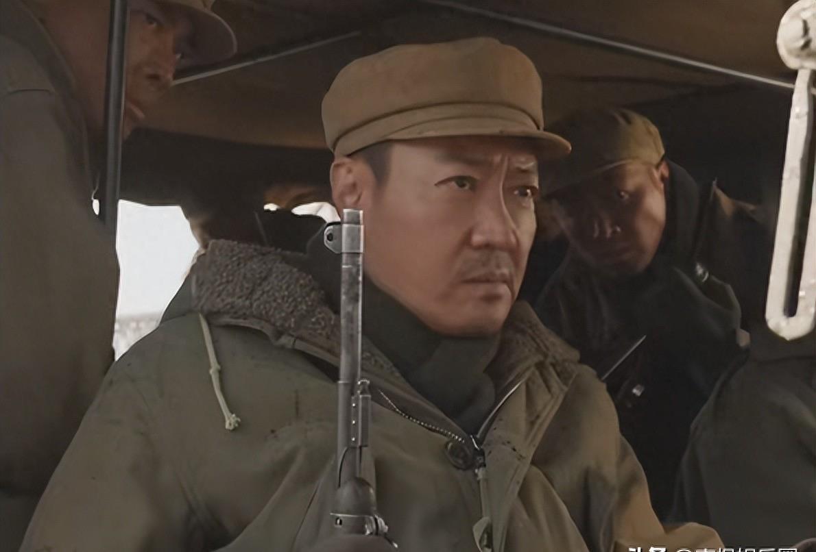 电影中的志愿军，英勇无畏，正义之光，电影中的志愿军，英勇无畏的正义之光战士