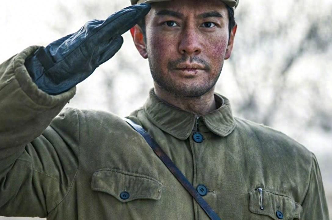 电影中的志愿军,英勇无畏,正义之光,电影中的志愿军,英勇无畏的正义之光战士