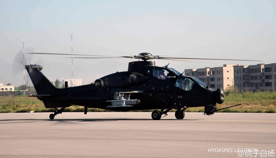 中国武装直升机部队,力量与荣耀的象征,中国武装直升机部队,力量与荣耀的彰显