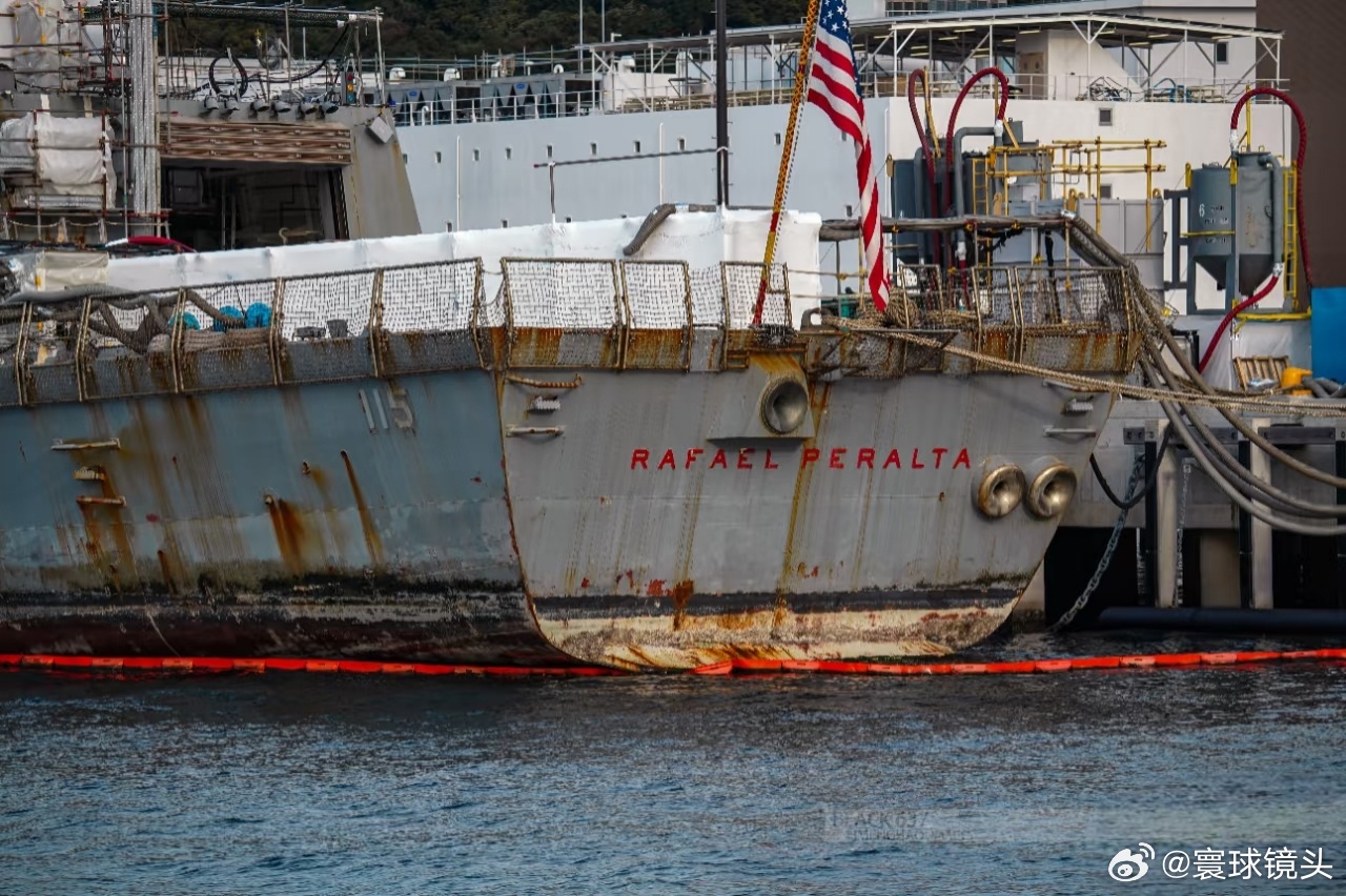 美军舰生锈,揭示维护与管理的重要性,美军舰生锈凸显维护与管理重要性