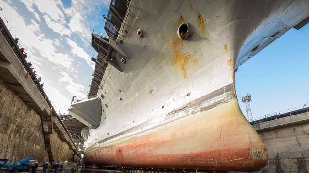 美军舰生锈，揭示维护与管理的重要性，美军舰生锈凸显维护与管理重要性