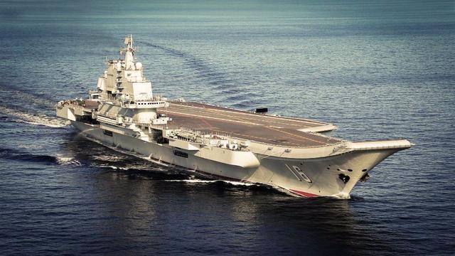 辽宁舰满载排水量解析,辽宁舰满载排水量详解