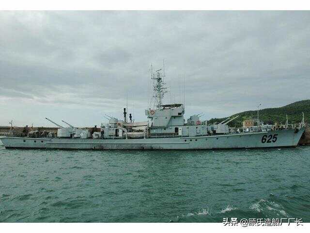 探索神秘的037战列艇，探索神秘的037战列艇之旅