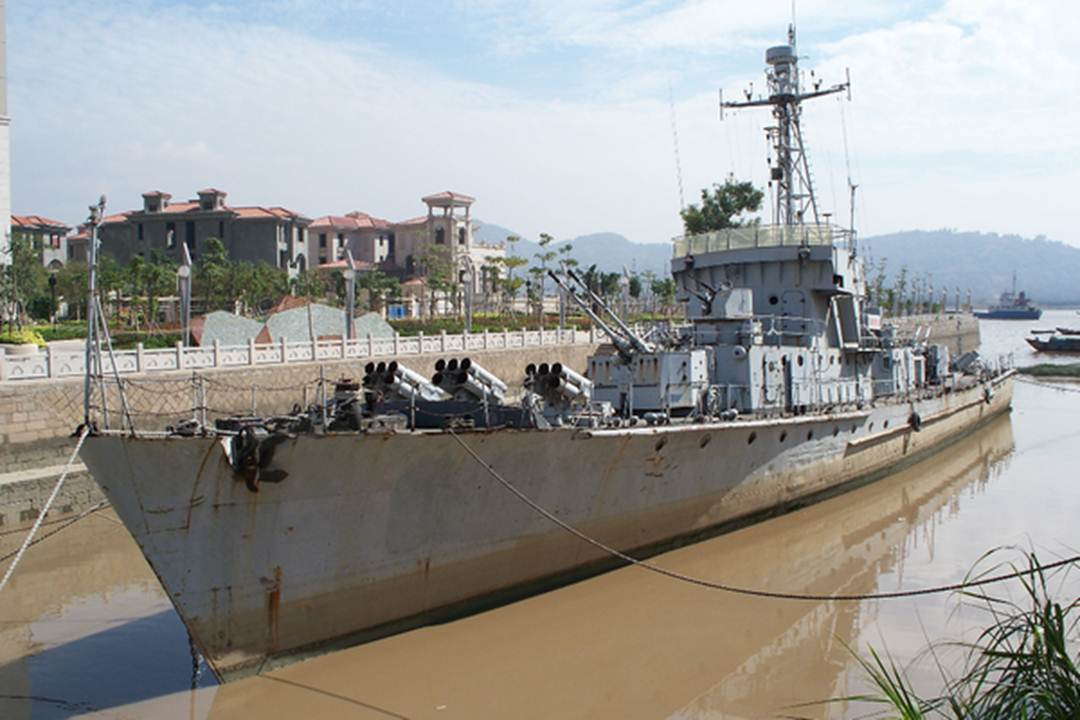 探索神秘的037战列艇,探索神秘的037战列艇之旅