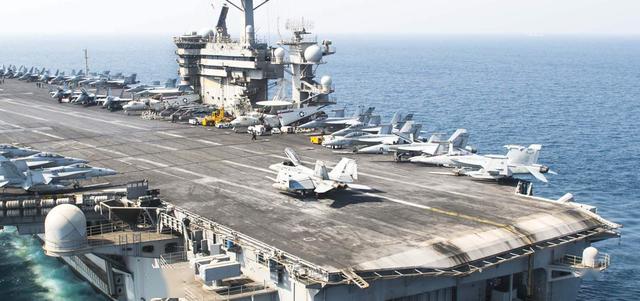 航母数据，揭示现代海军力量的核心要素，现代海军力量核心要素揭秘，航母数据深度解析