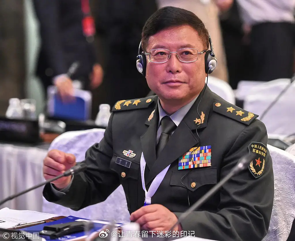 军事评论员少将，深度解析军事现象与战略思维，少将军事评论员深度解读军事现象与战略思维