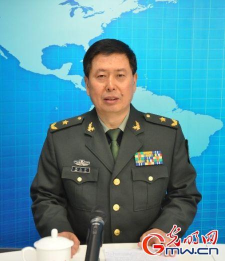 军事评论员少将,深度解析军事现象与战略思维,少将军事评论员深度解读军事现象与战略思维