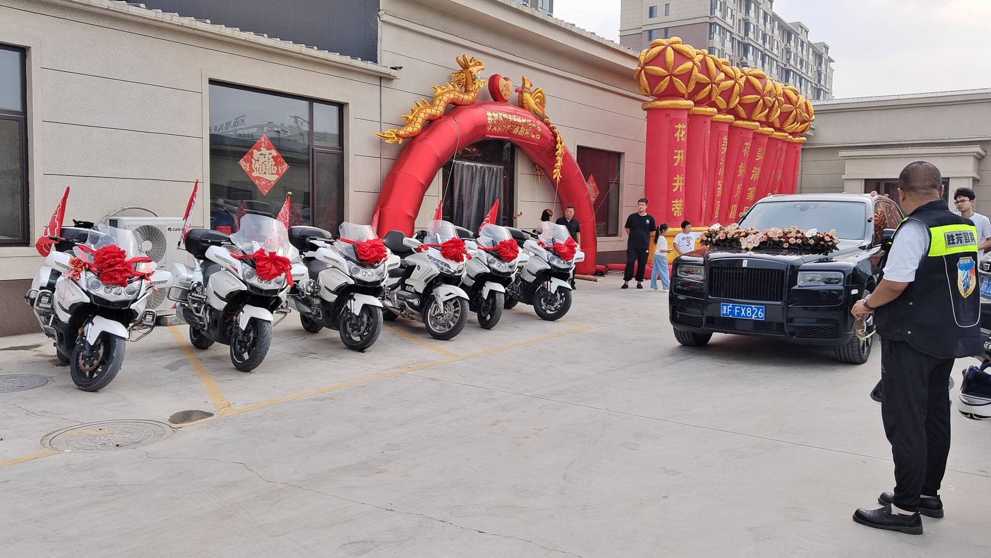 淄博启程国宾婚庆护卫队,守护幸福,见证爱情的力量,淄博启程国宾婚庆护卫队,守护爱情,见证幸福的力量