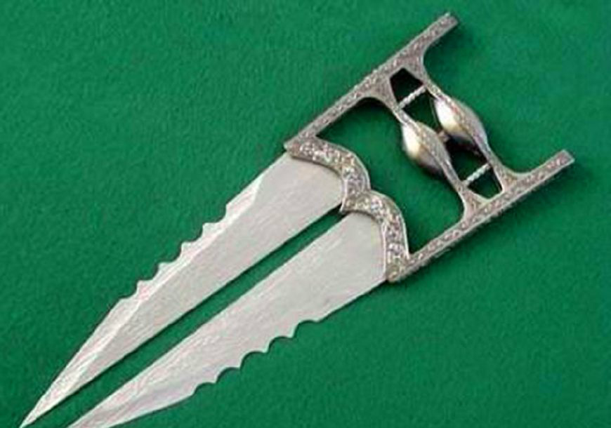 最霸气的四大冷兵器,最霸气的四大冷兵器介绍