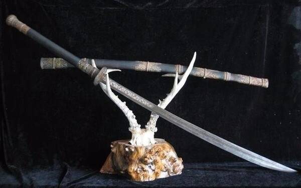 最霸气的四大冷兵器,最霸气的四大冷兵器介绍