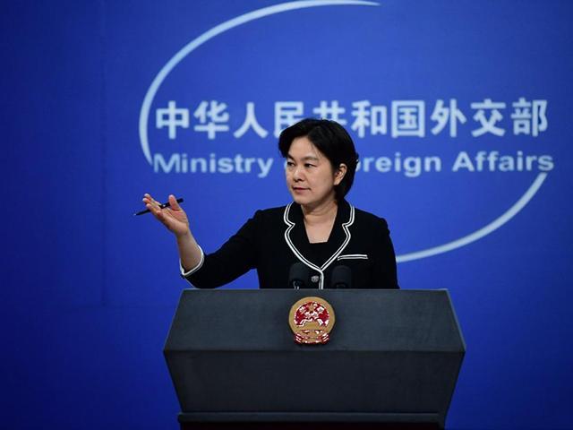 华春莹提醒美国,中国还未统一,背后的深层意义,华春莹谈中国统一背后的深层意义,美国需认清现实