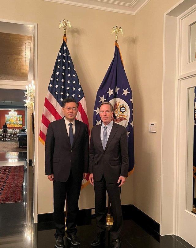 中美高层会晤后的风云变幻,美国态度的突变解析,中美高层会晤后的风云变幻,美国态度突变深度解析