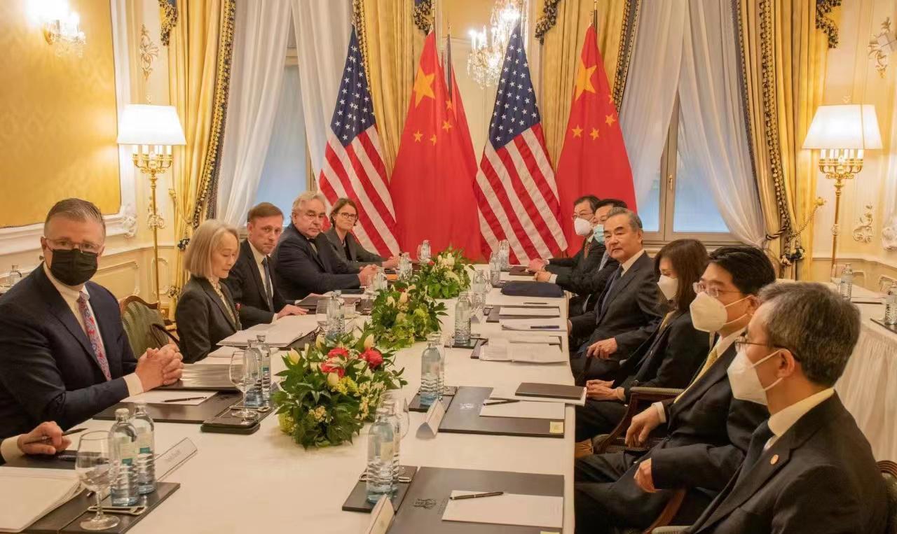 中美高层会晤后的风云变幻,美国态度的突变解析,中美高层会晤后的风云变幻,美国态度突变深度解析