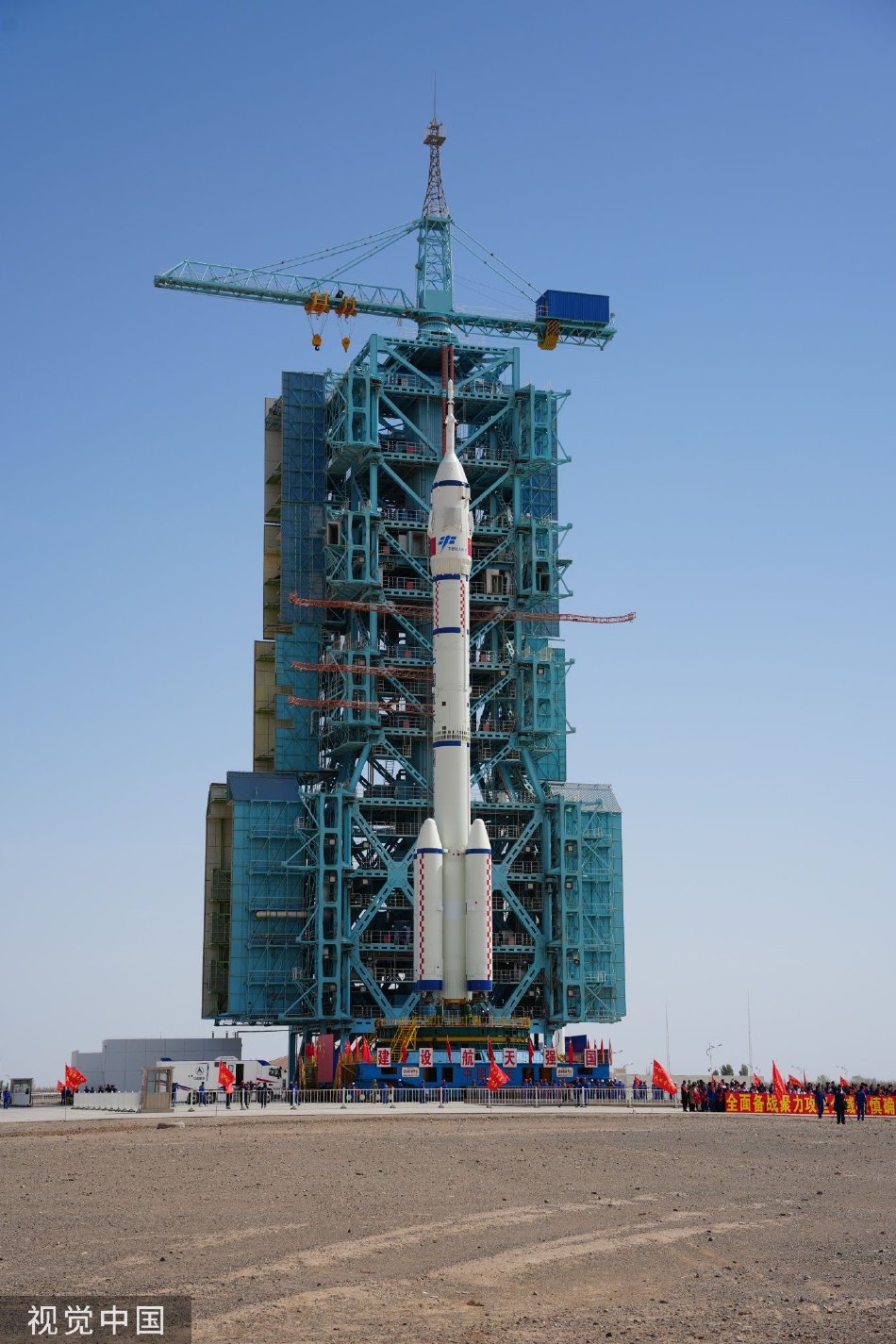 神舟十五号计划择机发射,中国航天的新里程碑,神舟十五号择机发射,中国航天迈向新里程碑