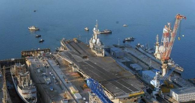 瓦良格号改造揭秘,深度解读改造背后的故事,瓦良格号改造深度揭秘,背后的故事与历程探究