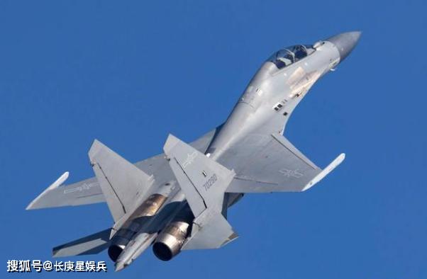 歼16与歼10C,体型之比较,歼16与歼10C体型对比解析