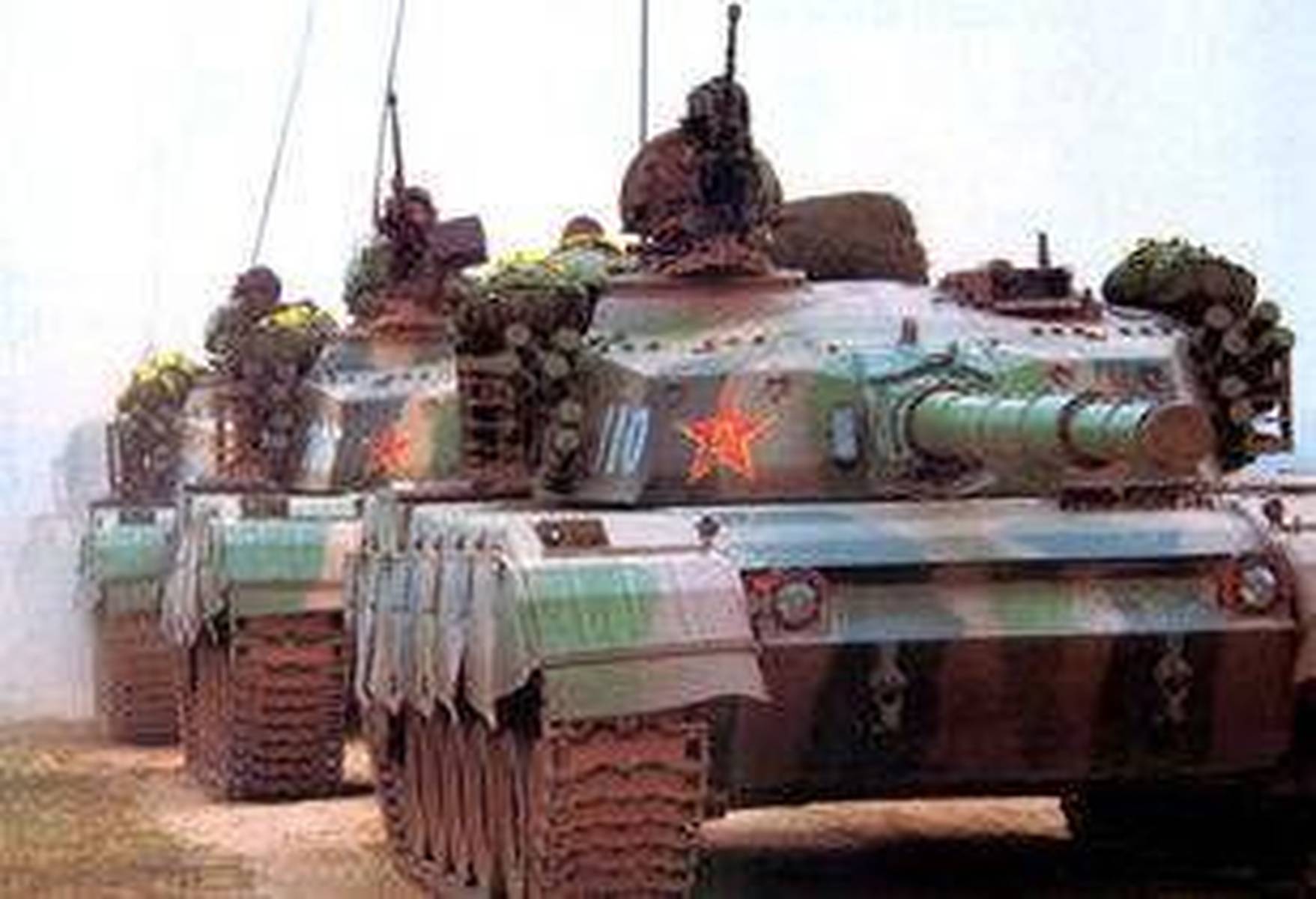 探究96式主战坦克的有效射程,技术、应用与影响,96式主战坦克的有效射程与技术、应用及影响探究