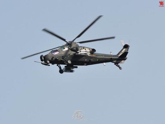 中国直-19武装直升机的先进性探讨,中国直-19武装直升机的先进性解析