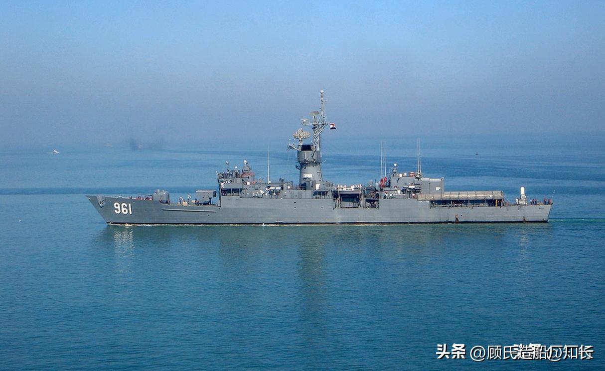 纳赛尔号护卫舰,现代海战的重要力量,纳赛尔号护卫舰,现代海战的主力战舰