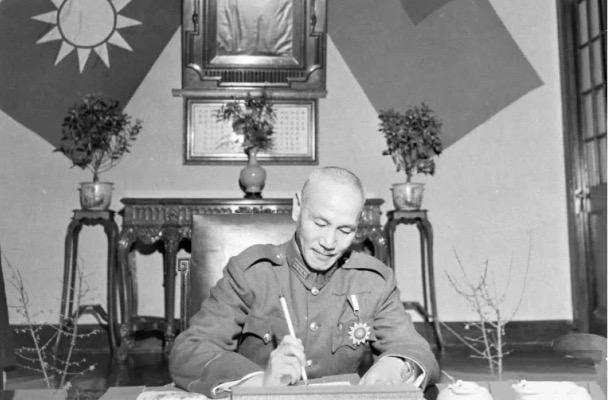 国民党军事委员会委员长,历史角色与影响分析,国民党军事委员会委员长,历史角色与深远影响分析