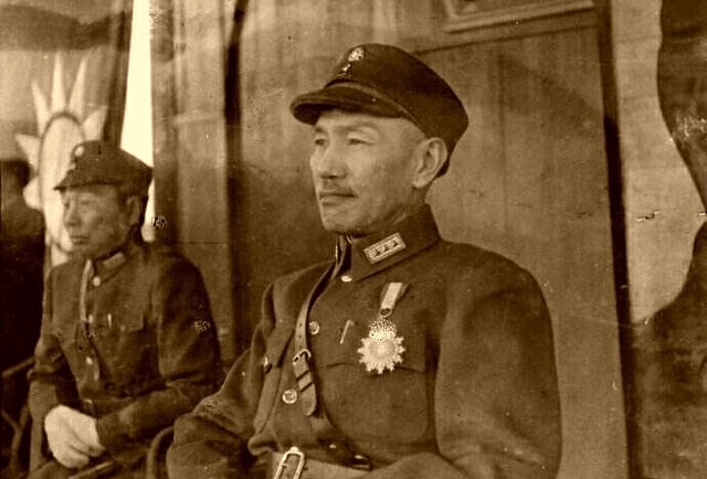 国民党军事委员会委员长,历史角色与影响分析,国民党军事委员会委员长,历史角色与深远影响分析