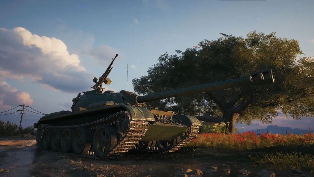 探索中国装甲力量,揭秘59式中坦装甲的起源与影响,揭秘中国装甲力量之源,59式中坦的起源与影响探索