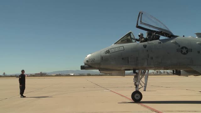 美国疣猪战斗机,空中力量的独特象征,美国疣猪战斗机,空中力量的独特标志