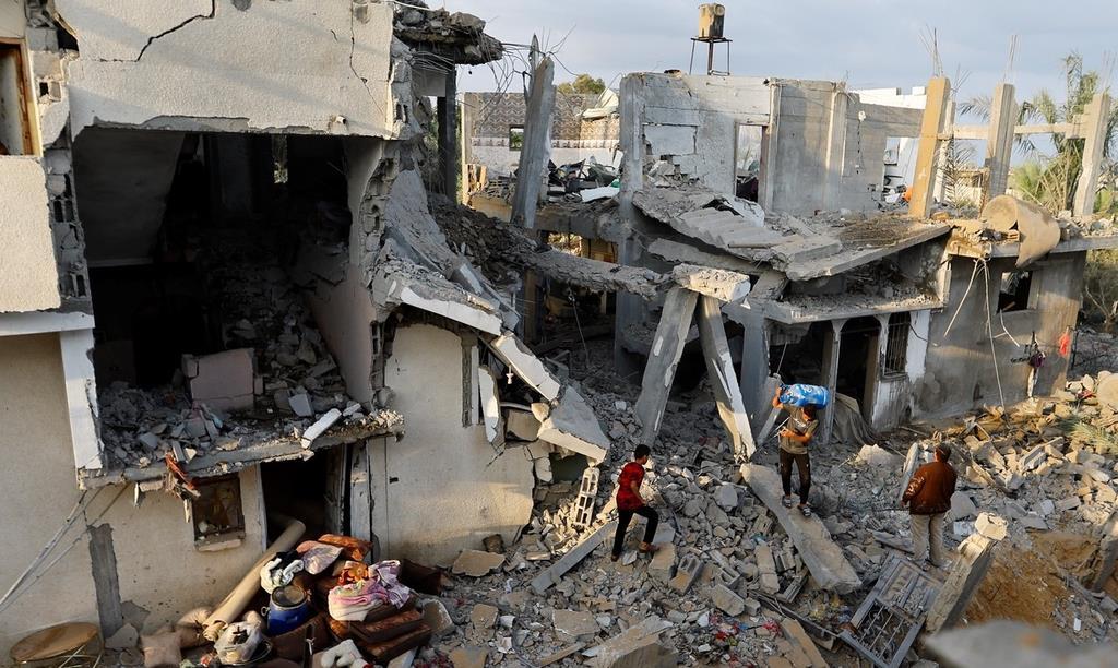 以色列今日战况头条新闻,中东局势持续紧张,各方关注焦点再度聚焦,以色列战况更新,中东局势紧张升级,引发全球关注焦点