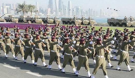 卡塔尔军队,现状与发展展望,卡塔尔军队的现状与发展展望