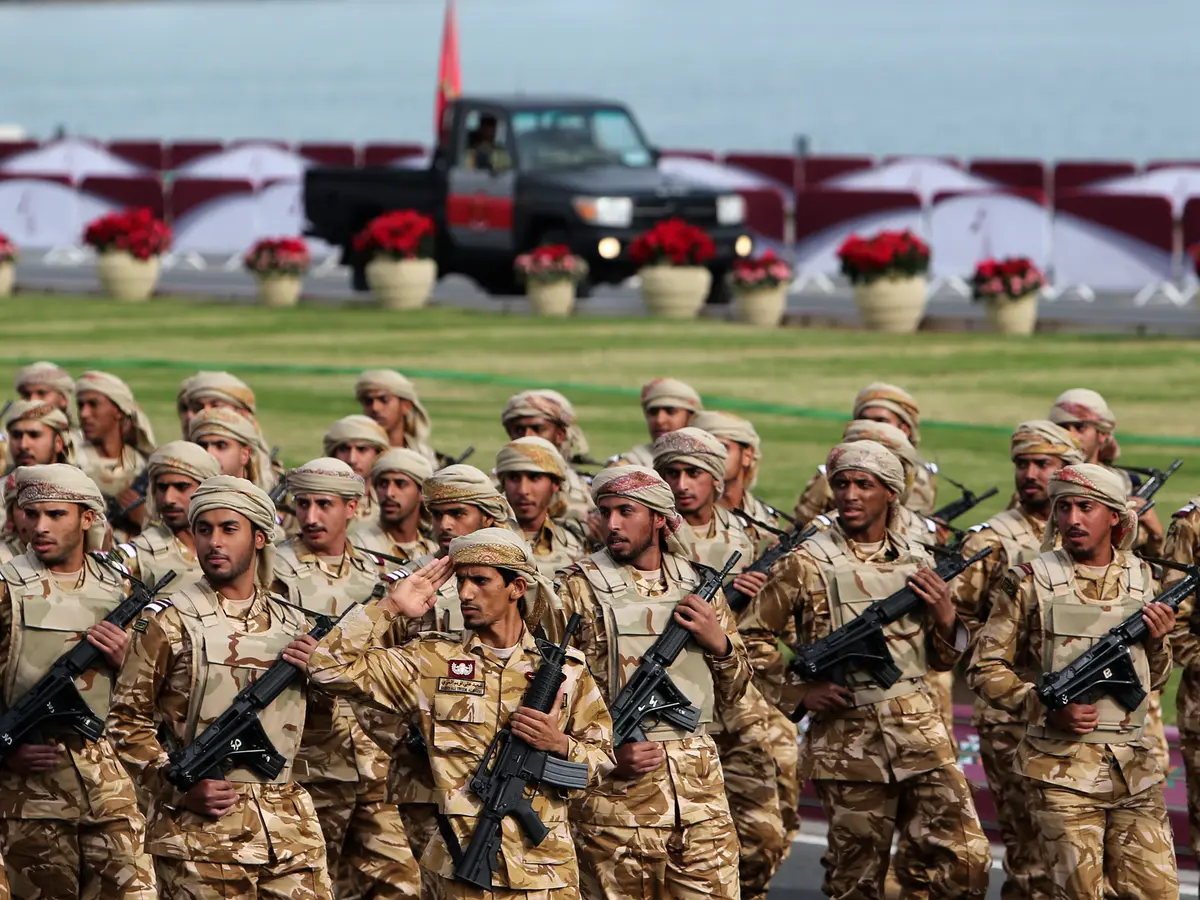 卡塔尔军队,现状与发展展望,卡塔尔军队的现状与发展展望