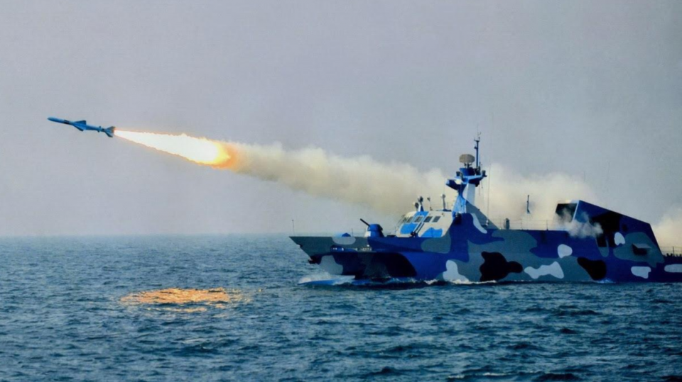 中国海军导弹快艇的数量与实力分析,中国海军导弹快艇数量与实力深度解析