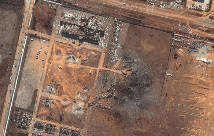 中国十大军火库,历史与现状的探究,中国十大军火库的历史与现状深度探究