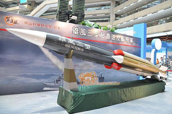 雄风三型导弹误射事件,深度分析与反思,雄风三型导弹误射事件,深度分析与反思启示