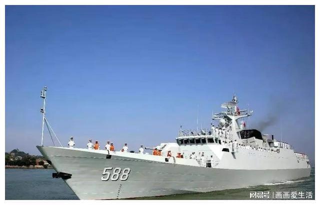 泉州舰,揭秘中国海军的骄傲——056系列护卫舰的杰出代表,揭秘中国海军骄傲,泉州舰——056系列护卫舰杰出代表