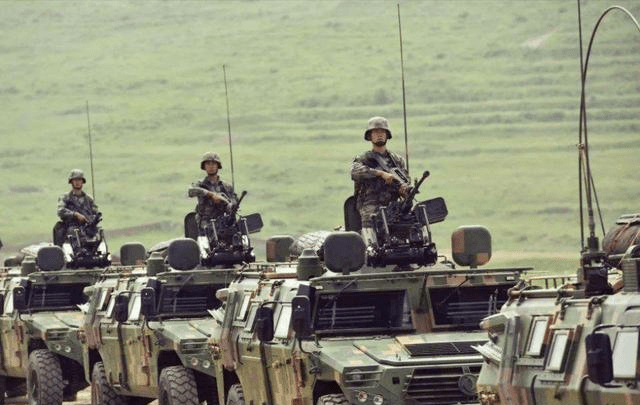 英勇无畏的战士