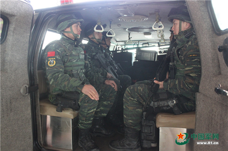 中国人民武装警察部队特种警察学院简称——培育特种精英的摇篮，中国人民武装警察部队特种警察学院，特种精英培育摇篮