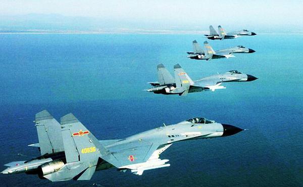 中国空军编制简介,中国空军编制概览