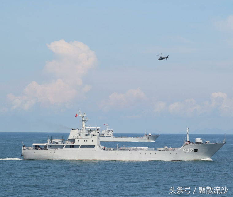 揭秘中国海军的利器,073A型两栖登陆舰,揭秘中国海军利器,073A型两栖登陆舰战力解析