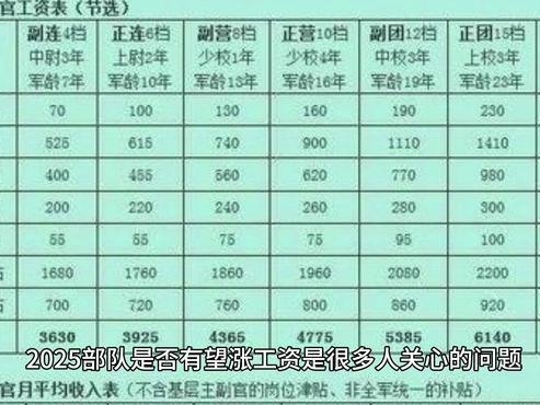 部队涨薪论坛，探讨军人待遇与福利的提升之路，部队涨薪论坛，探讨军人待遇与福利提升路径